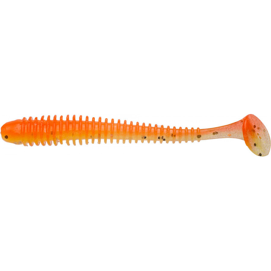 Силикон Keitech Swing Impact 3.5" ц:pal#04 sun shine lemon