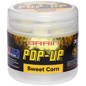 Бойл Brain Pop-Up F1 Sweet Corn (солодка кукурудза) 10 mm 20 gr