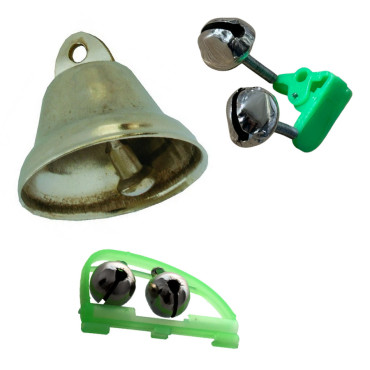 Бубінці, дзвіночки