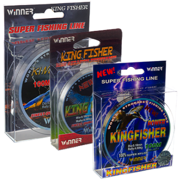 Волосінь King Fisher