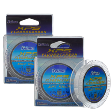 Волосінь Trabucco T-Force xps fluorocarbon