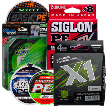 Шнури плетені