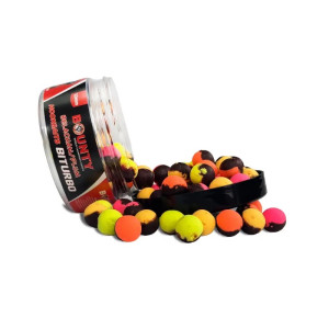 Преміум насадка Bounty Biturbo - Belachan/Plum (білачан/слива) 10мм mix colours