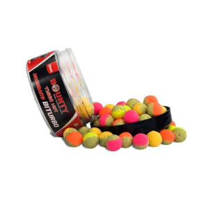 Премиум насадка Bounty Biturbo - Tiger Nut (тигровый орех) 10мм mix colours