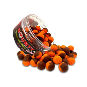 Бойли Bounty Fluro-вафтерс Kolobok - Acid Pear (кисла груша) 10мм