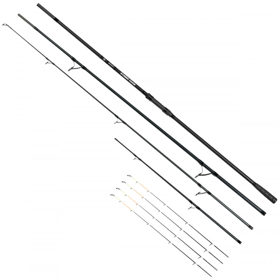 Фидерное удилище Brain Storm Twin 3.60m 3.5lbs/max 150g