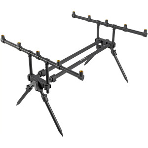 Підставка для вудилищ Род-под Brain RP2 (5 buzz bars+rod rests)