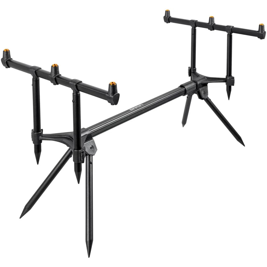 Підставка для вудилищ Род-под Brain RP1 (3 buzz bars)