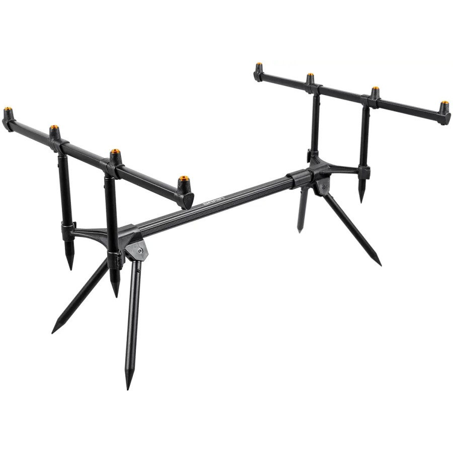 Підставка для вудилищ Род-под Brain RP1 (4 buzz bars)