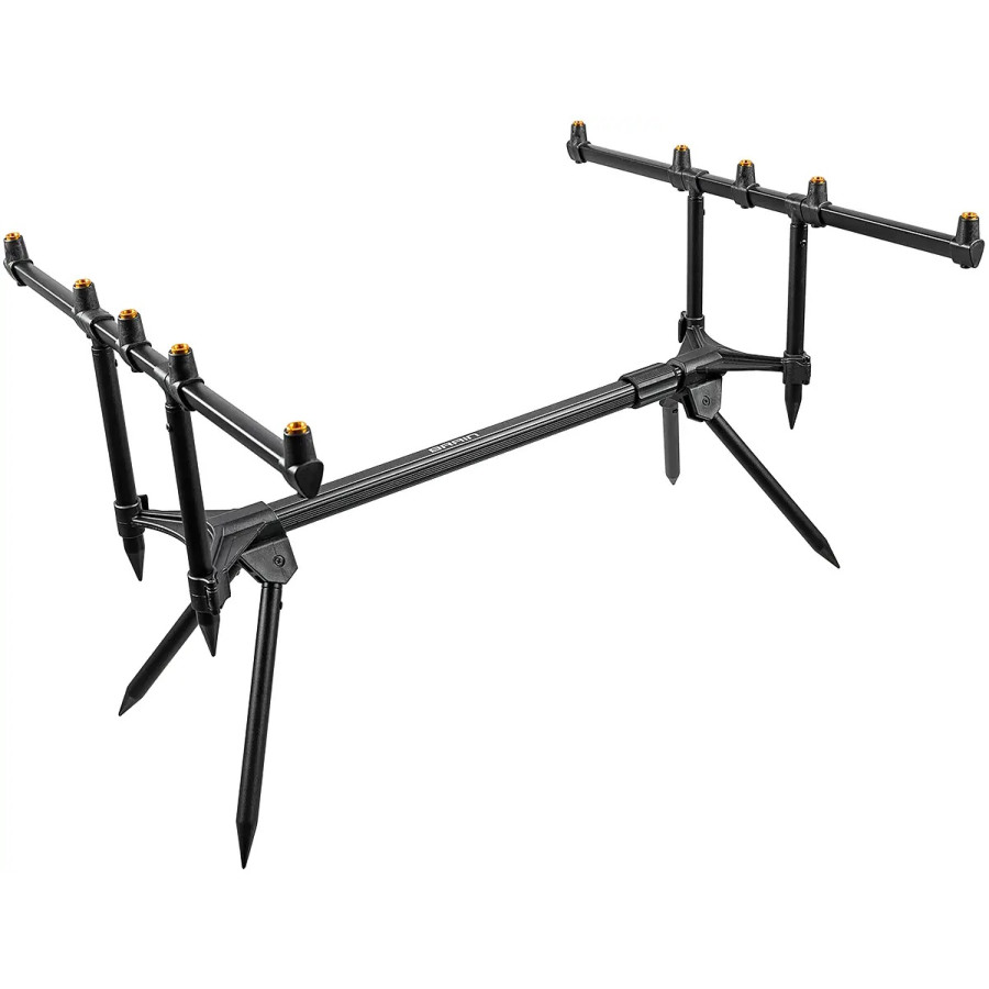 Підставка для вудилищ Род-под Brain RP1 (5 buzz bars)