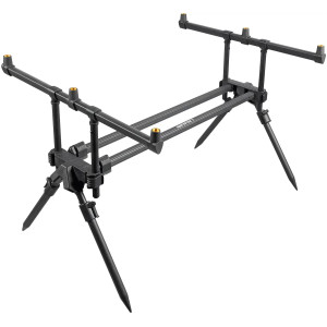 Підставка для вудилищ Род-под Brain RP2 (3 buzz bars+rod rests)