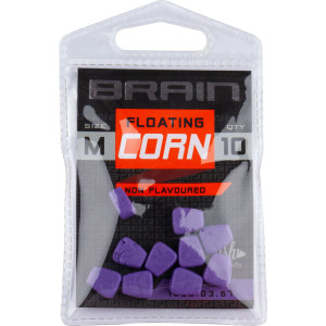 Кукуруза Brain Fake Flaoting Corn Non Flavoured Размер-S col:фиолетовый