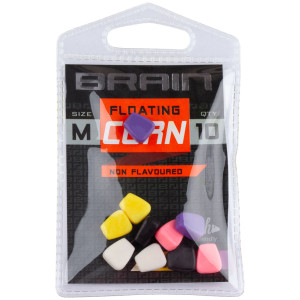 Кукуруза Brain Fake Flaoting Corn Non Flavoured Размер-S col:mixed colors