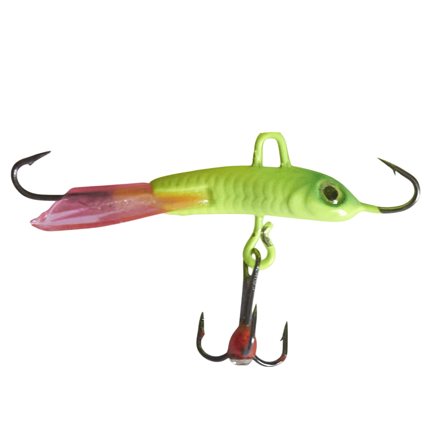 Балансир Fishing expert mod.b011 7g col.022