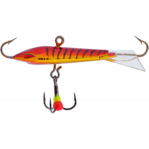 Балансир Select Smile 55mm 18.0g MOT (Metall Orange Tiger) Балансир Select Smile 55mm 18.0g MOT (Metall Orange Tiger)