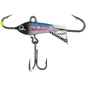 Балансир Viking Fishing Yeti Ice Jig 15mm 1.5g col.01 Blue Glam