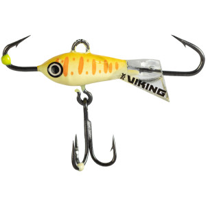 Балансир Viking Fishing Yeti Ice Jig 15mm 1.5g col.06 Japanese School Балансир Viking Fishing Yeti Ice Jig 15mm 1.5g col.06 Japanese School