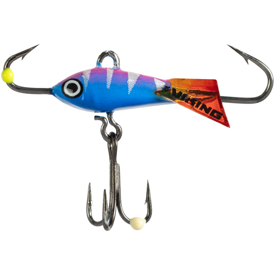 Балансир Viking Fishing Yeti Ice Jig 15mm 1.5g col.09 Strange Perch