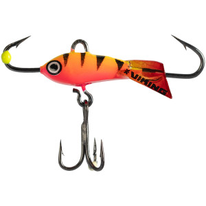 Балансир Viking Fishing Yeti Ice Jig 15mm 1.5g col.15 Pink Moon