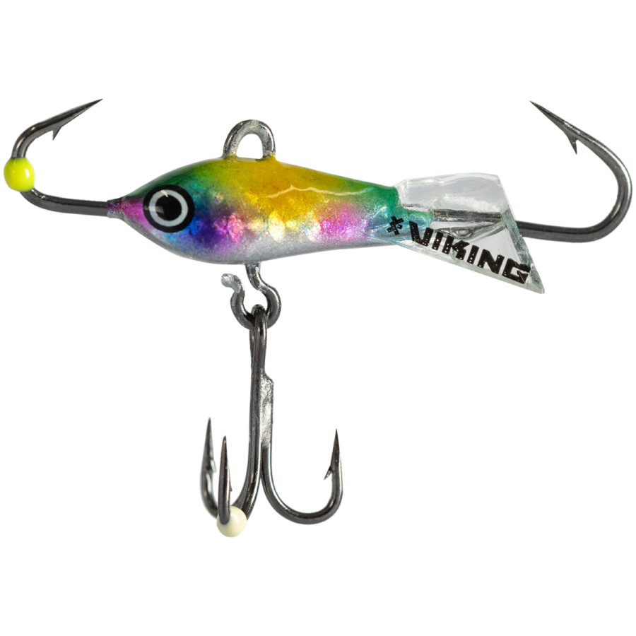Балансир Viking Fishing Yeti Ice Jig 15mm 1.5g col.16 European Values