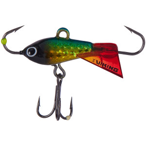 Балансир Viking Fishing Yeti Ice Jig 20mm 3.0g col.02 Green Glam