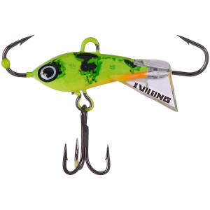 Балансир Viking Fishing Yeti Ice Jig 20mm 3.0g col.05 Acid Балансир Viking Fishing Yeti Ice Jig 20mm 3.0g col.05 Acid