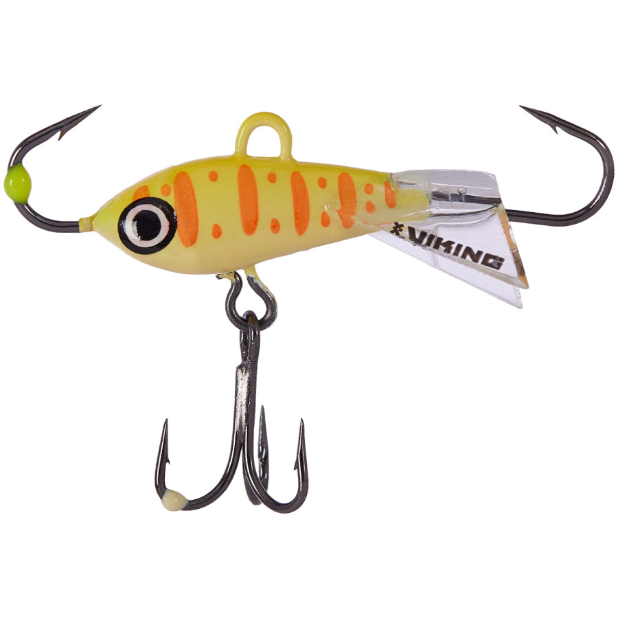 Балансир Viking Fishing Yeti Ice Jig 20mm 3.0g col.06 Japanese School