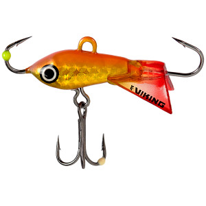Балансир Viking Fishing Yeti Ice Jig 20mm 3.0g col.08 Candle Flame