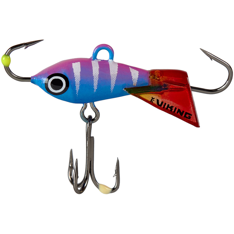 Балансир Viking Fishing Yeti Ice Jig 20mm 3.0g col.09 Strange Perch