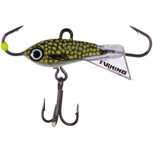 Балансир Viking Fishing Yeti Ice Jig 20mm 3.0g col.13 Just Pike