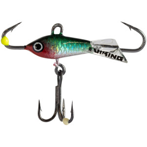 Балансир Viking Fishing Yeti Ice Jig 20mm 3.0g col.19 Green Anchovy