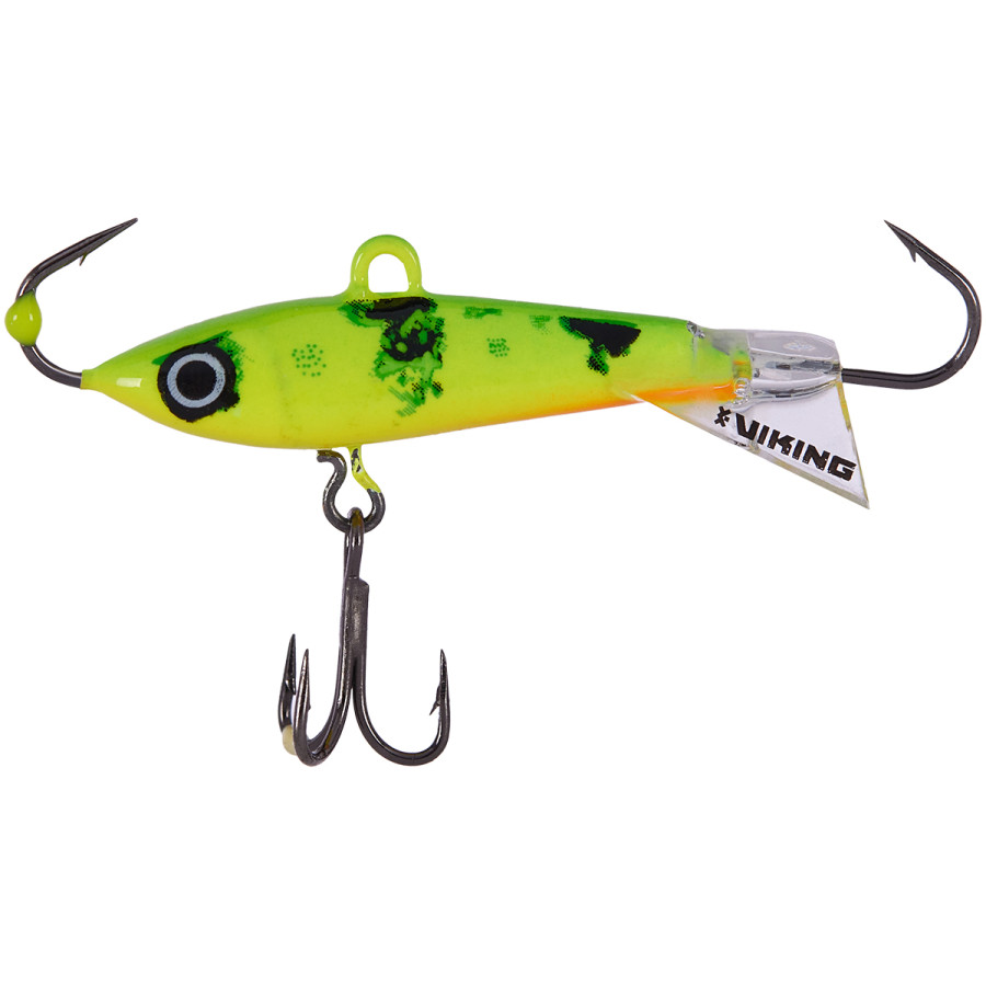 Балансир Viking Fishing Yeti Ice Jig 30mm 5.0g col.05 Acid