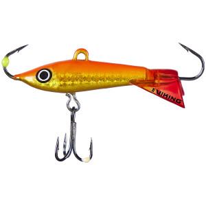 Балансир Viking Fishing Yeti Ice Jig 30mm 5.0g col.08 Candle Flame
