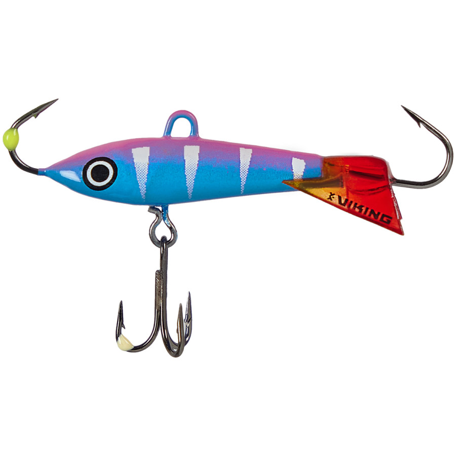 Балансир Viking Fishing Yeti Ice Jig 30mm 5.0g col.09 Strange Perch