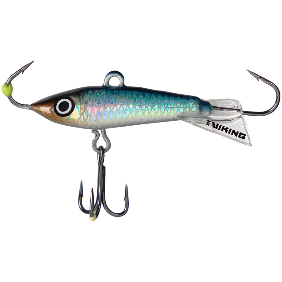 Балансир Viking Fishing Yeti Ice Jig 30mm 5.0g col.11 Anchovy