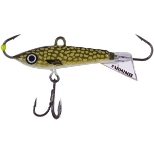Балансир Viking Fishing Yeti Ice Jig 30mm 5.0g col.13 Just Pike