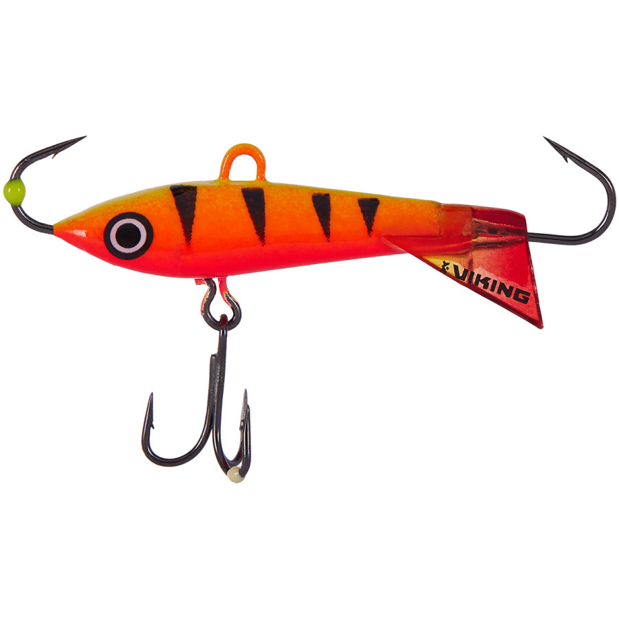 Балансир Viking Fishing Yeti Ice Jig 30mm 5.0g col.15 Pink Moon