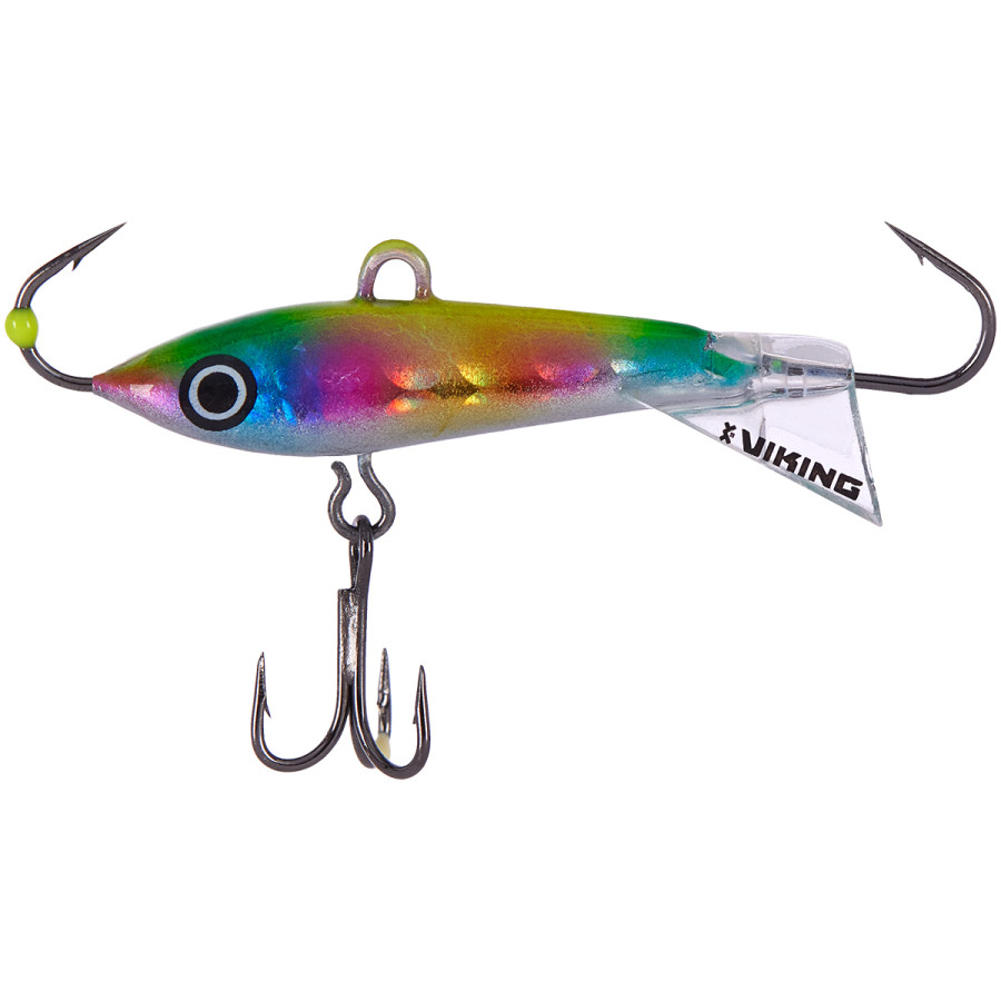 Балансир Viking Fishing Yeti Ice Jig 30mm 5.0g col.16 European Values