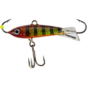 Балансир Viking Fishing Yeti Ice Jig 30mm 5.0g col.17 Brown Perch