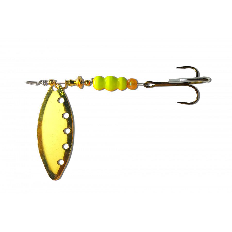 Обертаюча блешня Condor Mod.5102-3 Col.206 10g