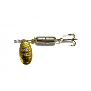 Обертаюча блешня Condor Mod.5160-1 Col.116 13g Обертаюча блешня Condor Mod.5160-1 Col.116 13g