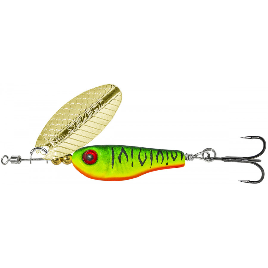 Блесна Select Heli-X №2 7.0g col.02