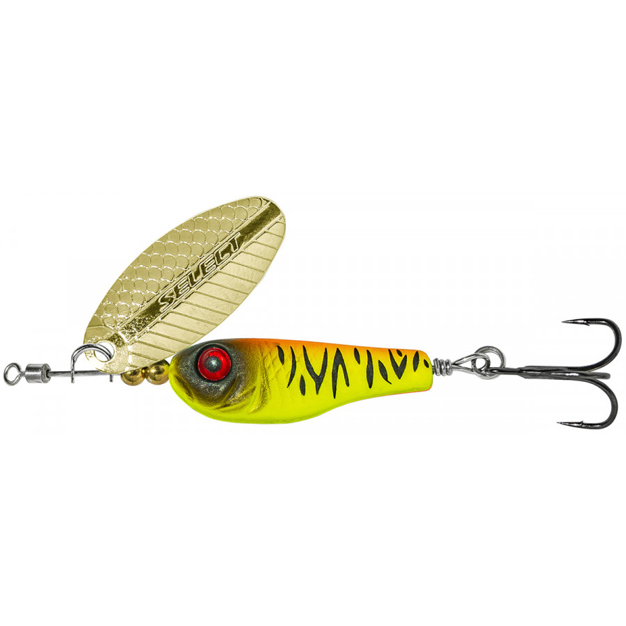 Блесна Select Heli-X №2 7.0g col.05