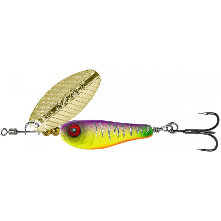 Блесна Select Heli-X №3 10.0g col.03