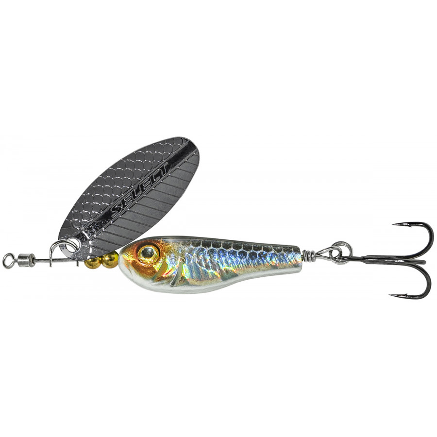 Блесна Select Heli-X №3 10.0g col.07