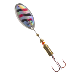 Вращающаяся блесна Spinnex col.005