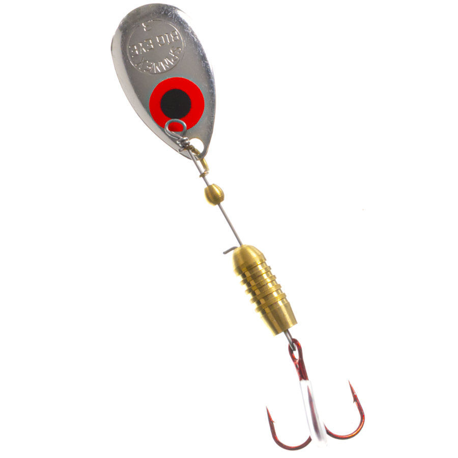 Обертаюча блешня Spinnex col.011