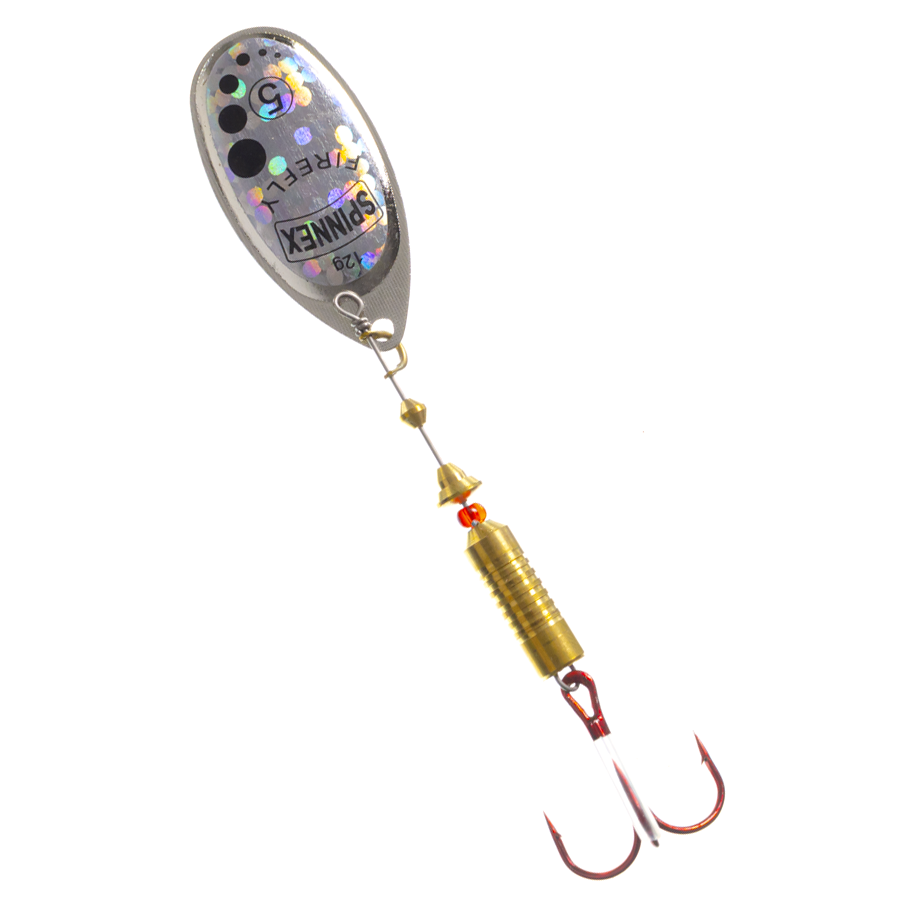 Обертаюча блешня Spinnex col.017