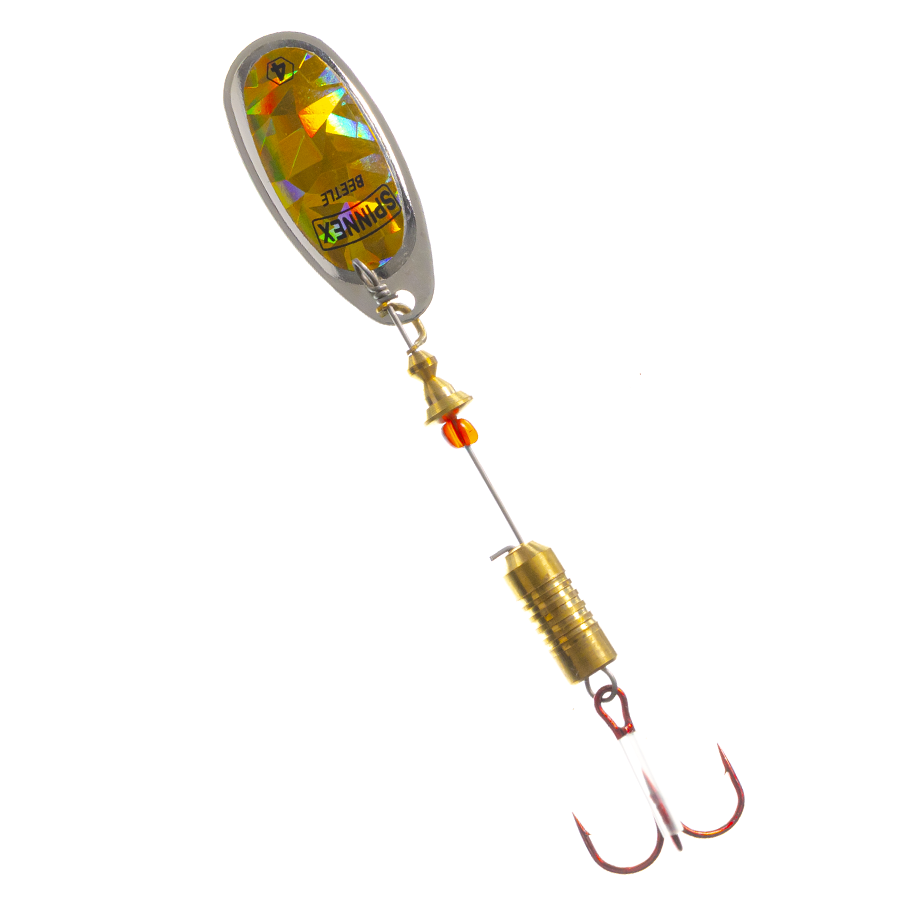 Обертаюча блешня Spinnex col.032