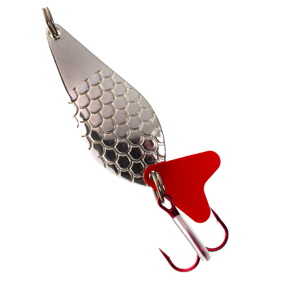 Блешня Spinnex Atom 14g (silver)